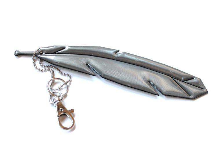 Gelber Reflektor 2-Loch Montage - Militär Standard Für Fahrzeuge